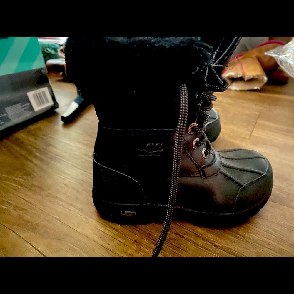 Ugg’s